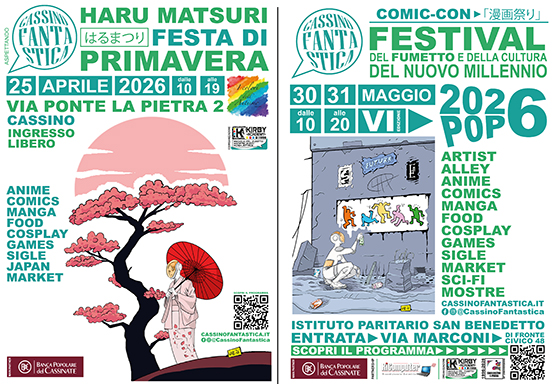 Cassino Fantastica 2025